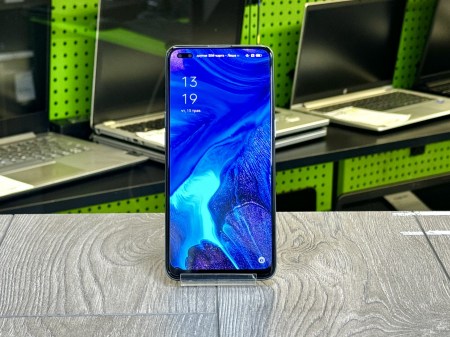 Oppo Reno 4 Blue 3